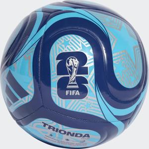 М'яч футбольний Adidas Fifa World Cup 26 Trionda Club темно-синій, блакитний Уні
